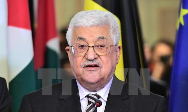 Mahmoud Abbas plaide contre le transfert des ambassades à Jérusalem