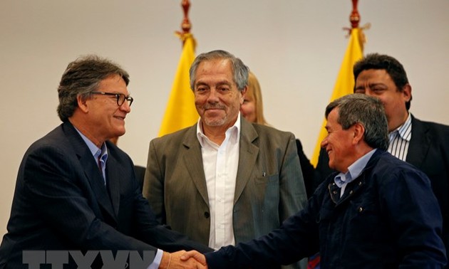 Le gouvernement colombien et l’ELN à Cuba pour négocier une trêve
