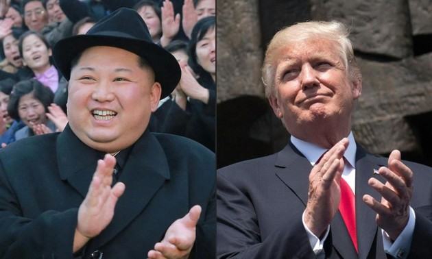 Séoul veut jouer les médiateurs entre les USA et Pyongyang
