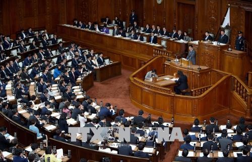 La Chambre basse du Parlement japonais approuve le CPTPP