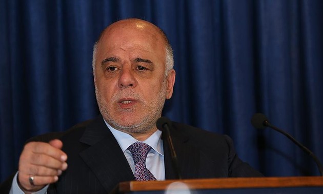 Al-Abadi et Al-Sadr appelle à la formation rapide du gouvernement irakien