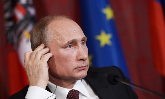Poutine veut une Union européenne “unie et prospère” 