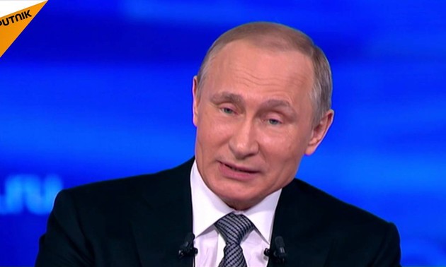 V.Poutine : la Russie est capable de maintenir une croissance durable