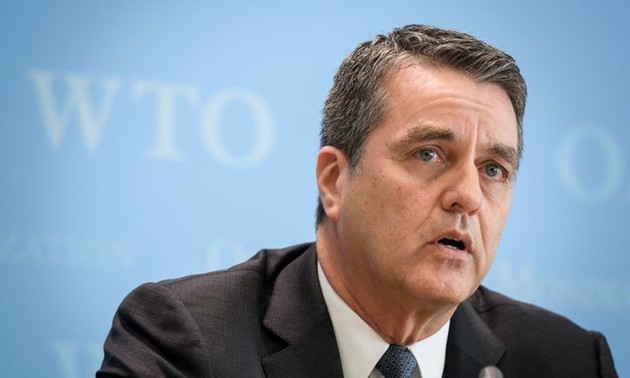 Guerre commerciale, l’OMC appelle à la fin de « l’escalade »