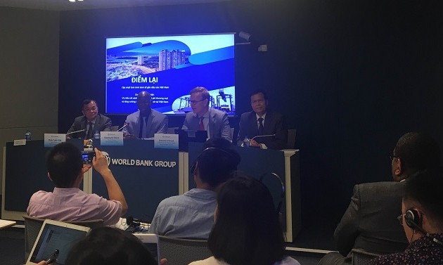 La Banque mondiale prévoit une croissance de 6,8% pour le Vietnam en 2018