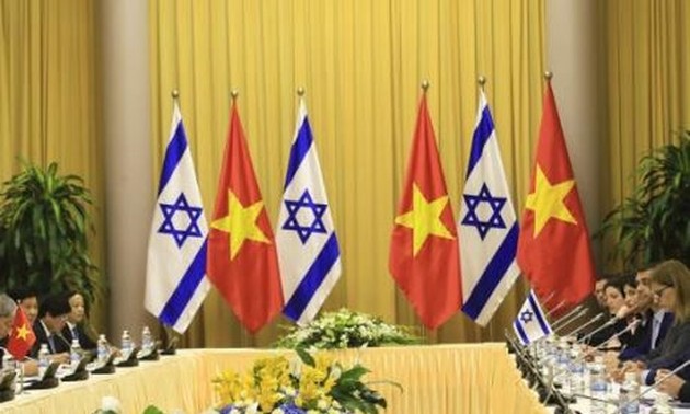 Le cinquième cycle de négociations sur l’accord de libre-échange Vietnam-Israël