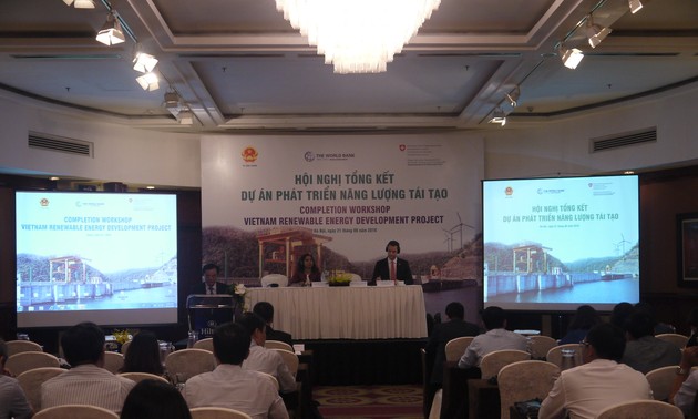 La Banque mondiale et le SECO aident le Vietnam à développer les énergies renouvelables