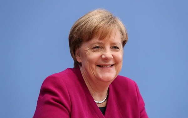 Les migrations constituent le plus grand défi de l'Europe, selon Angela Merkel