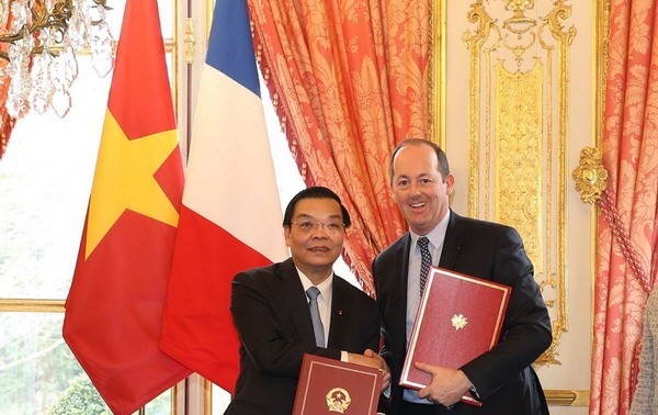 Le Vietnam et la France renforcent leur coopération décentralisée 