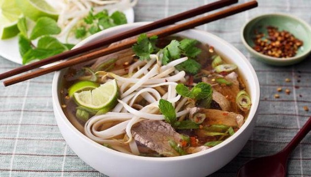 La cuisine vietnamienne en Russie
