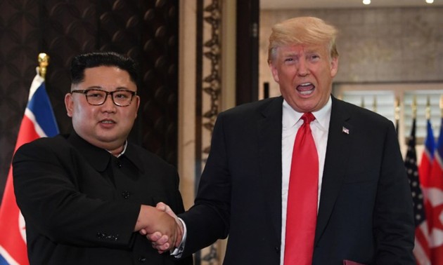 RPDC: pas de nouveau sommet entre Kim Jong-un et Donald Trump