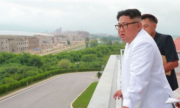 Kim Jong-un dénonce des “sanctions scélérates” 