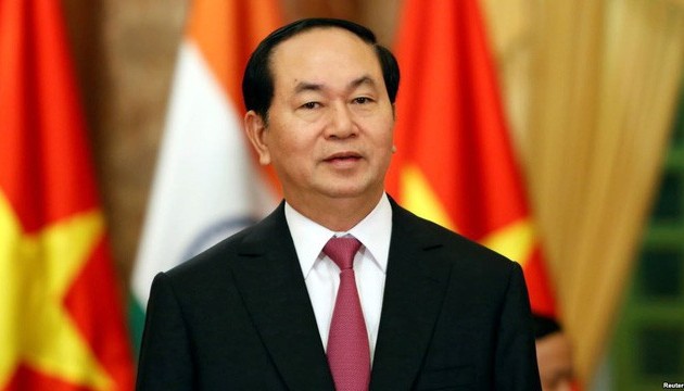 Les Éthiopiens sont ravis d’accueillir le président vietnamien Trân Dai Quang