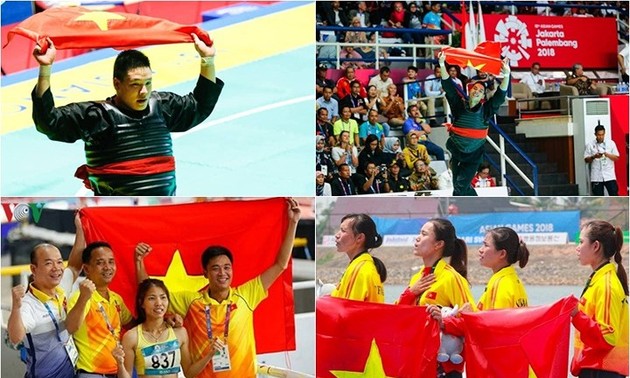 ASIAD 18: La délégation sportive vietnamienne a atteint ses objectifs