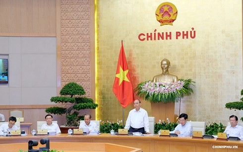 Le PM préside la réunion gouvernementale du mois d’août