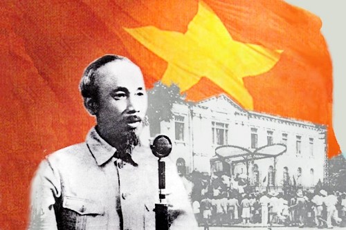 La pensée et la morale du président Hô Chi Minh rayonnent