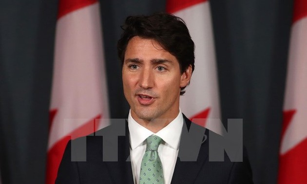 Aléna: «très possible d'avoir un accord qui fonctionne pour tout le monde» (Trudeau)