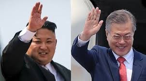 Nouveau sommet entre Kim et Moon à Pyongyang à la mi-septembre 