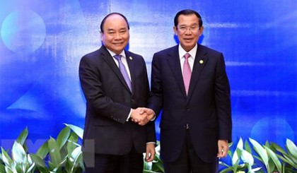 Message de félicitation de dirigeants vietnamiens à leurs homologues cambodgiens