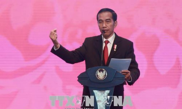 Le président indonésien Joko Widodo effectuera une visite d’État au Vietnam