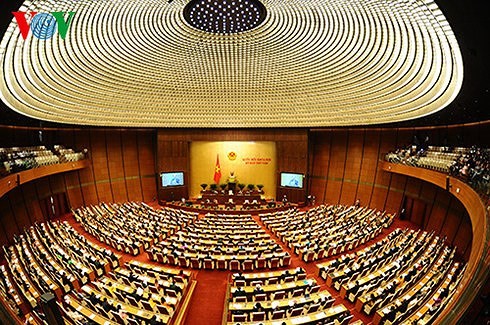 La prochaine session de l’Assemblée nationale débutera le 22 octobre