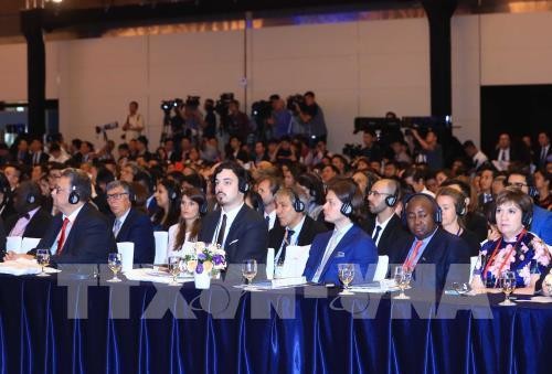 WEF-ASEAN 2018: le sommet d’affaires du Vietnam
