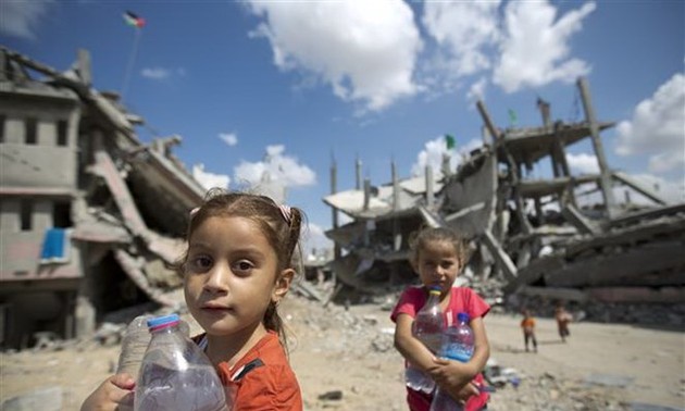 L’ONU alerte sur la situation « catastrophique » à Gaza