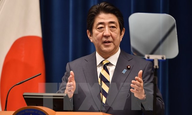 Le Premier ministre japonais Abe prêt à rencontrer Kim Jong-un
