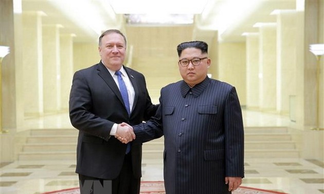 Mike Pompeo va rencontrer Kim Jong-un en RPDC