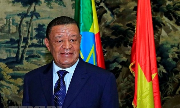 Le président éthiopien demande au Vietnam de rouvrir son ambassade à Addis-Abeba