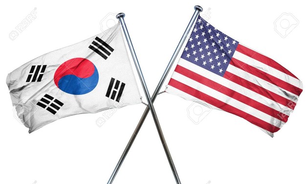 Création d’un groupe de travail américano-sud-coréen sur la RPDC