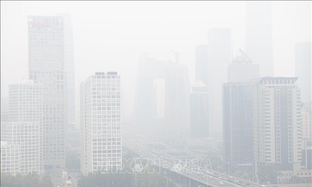 Un rapport de l’OMS alerte sur les dangers de la pollution de l’air pour les enfants et les adolescents