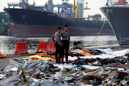 Crash en Indonésie : l’une des boîtes noires récupérée