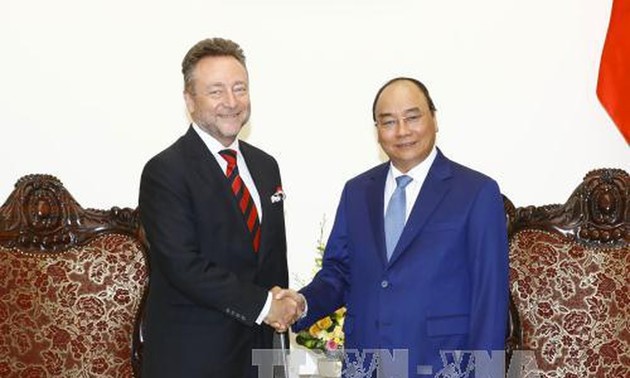 La République tchèque accorde beaucoup d’attention à la coopération avec le Vietnam