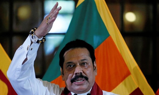 Sri Lanka: Vote de défiance contre le nouveau Premier ministre