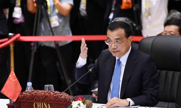 La Chine propose des mesures pour renforcer la stabilité financière de l'Asie 