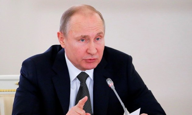 Le Kremlin annonce la date de la conférence de presse annuelle de Vladimir Poutine
