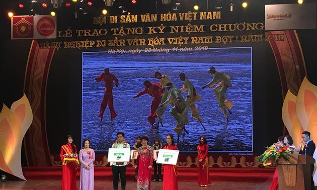 Diverses activités pour la Journée des patrimoines culturels du Vietnam