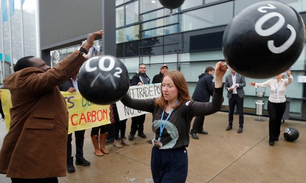 Le Brésil renonce à accueillir la COP 25