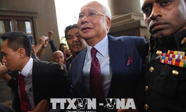 Najib Razak inculpé de falsification d’un audit du fonds souverain 1MDB