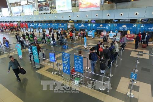 L’aviation vietnamienne accueille plus de 100 millions de passagers en 2018 