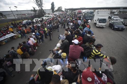 États-Unis: les immigrés clandestins seront renvoyés au Mexique