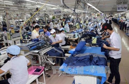 La filière textile vietnamienne enregistre une forte croissance en 2018