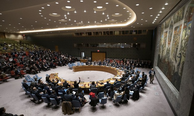 Conseil de sécurité: l’entrée en piste des grandes puissances en 2019