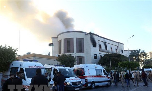 Libye : l’ONU condamne l’attaque terroriste contre le ministère des affaires étrangères
