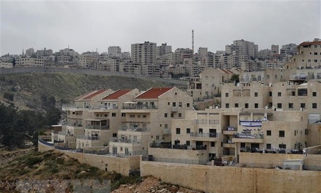 Israël approuve la création de 2.200 logements en Cisjordanie 