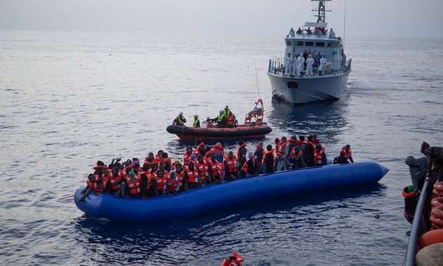 Les Pays-Bas finalement prêts à accueillir des migrants du Sea-Watch 3