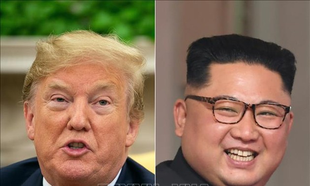 Kim Jong-un quitte Pékin avant un possible sommet avec Trump
