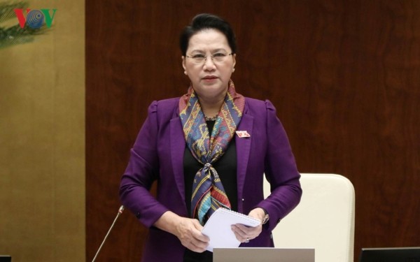 Nguyễn Thị Kim Ngân confirme sa présence au 27e Forum parlementaire de l’Asie-Pacifique