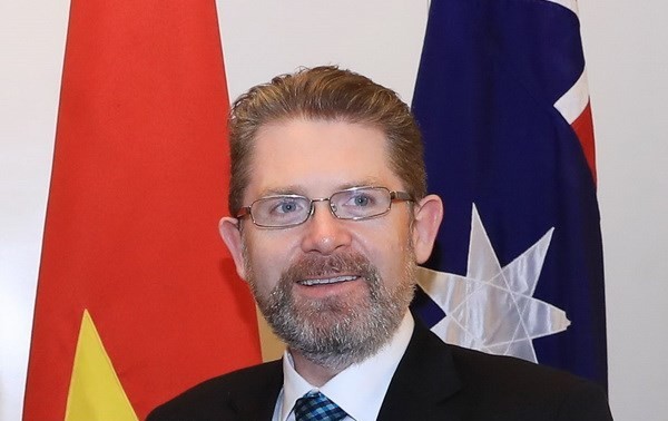 Président du sénat australien attendu au Vietnam 